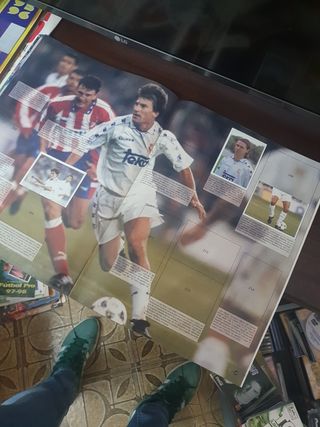 Real Madrid panini