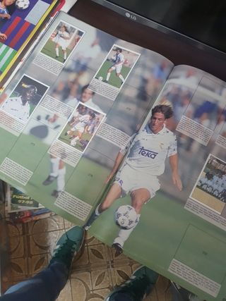 Real Madrid panini