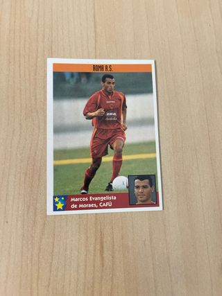 Cromos Panini Balón de Oro