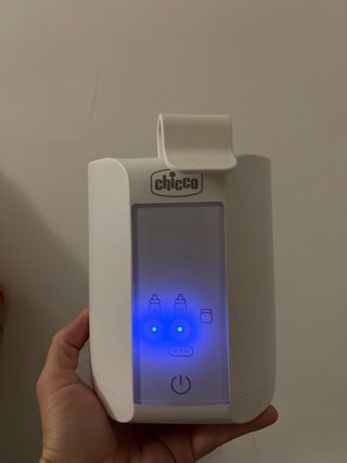 Calienta biberones Chicco Casa+Viaje