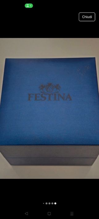 Festina Swarovski - Orologio donna