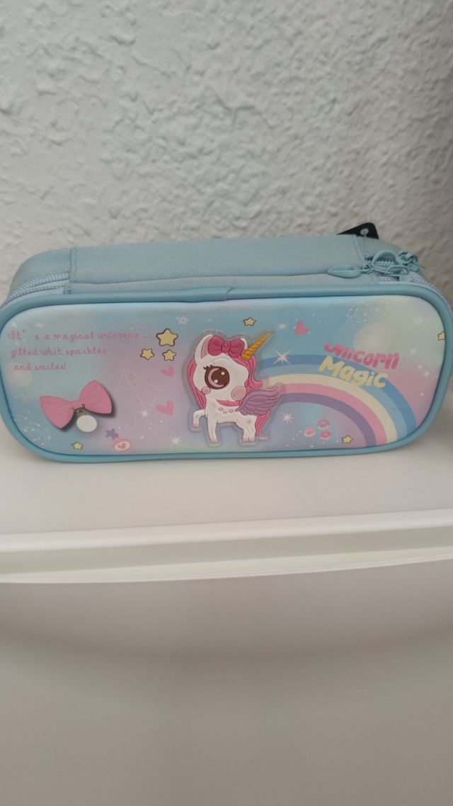 Estuche Unicornio - Nuevo