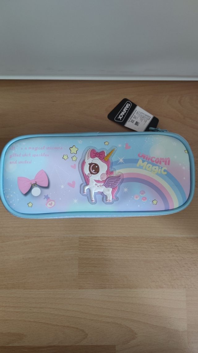 Estuche Unicornio - Nuevo