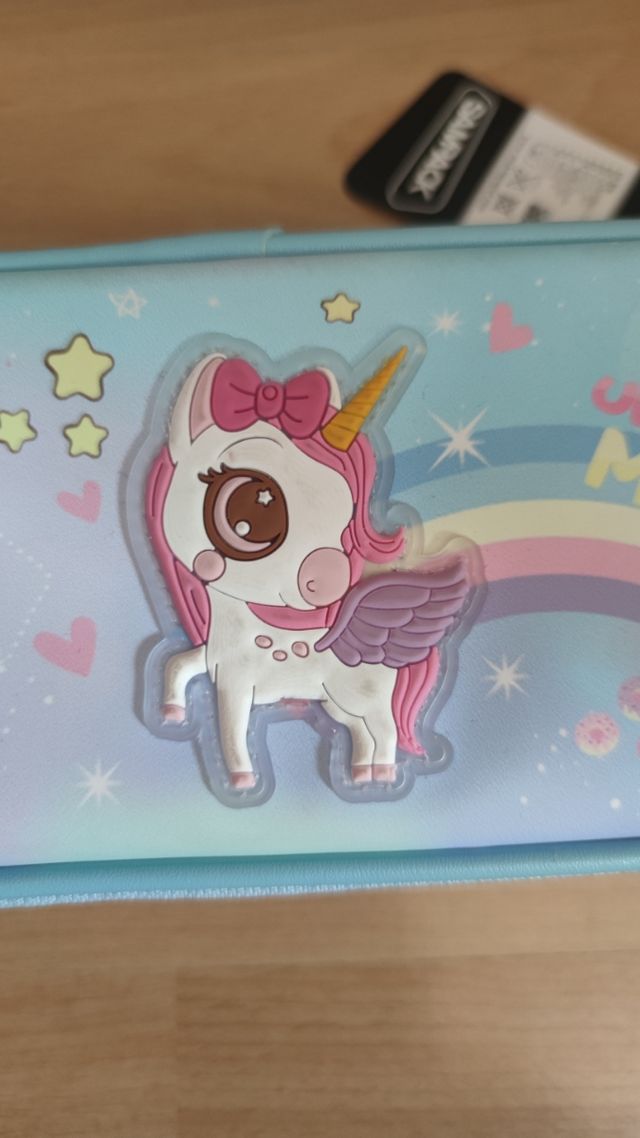 Estuche Unicornio - Nuevo