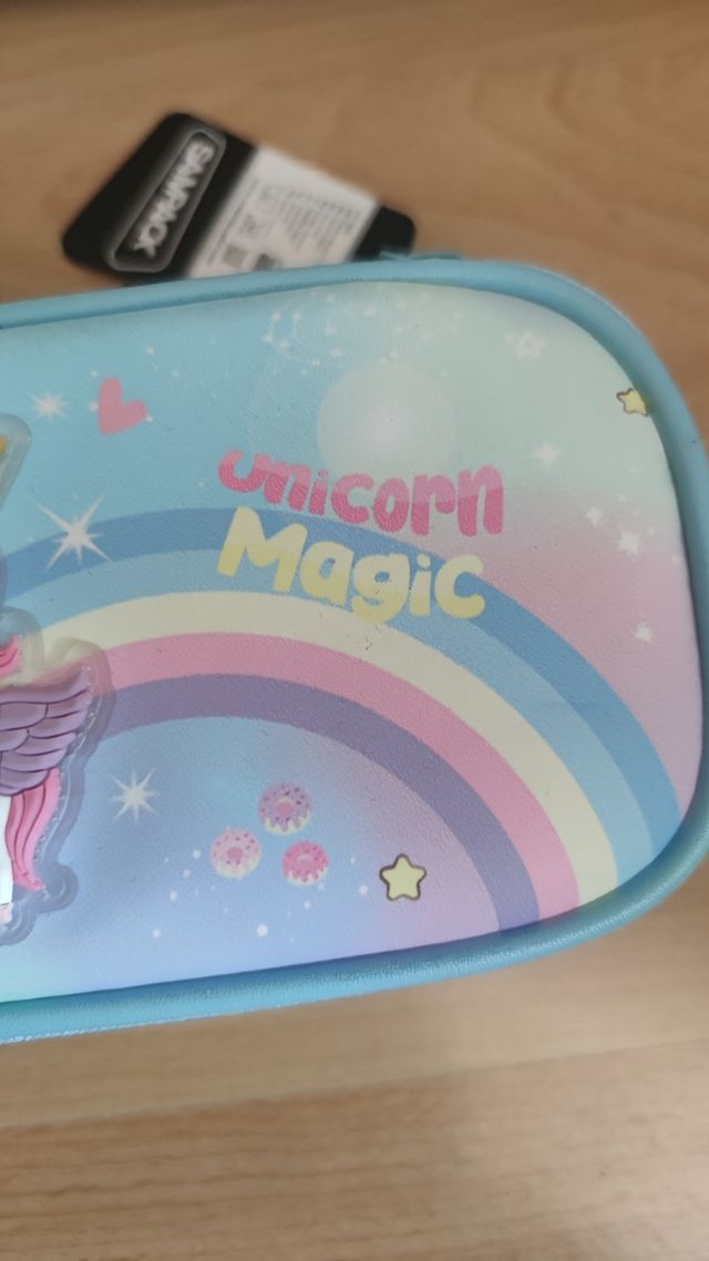 Estuche Unicornio - Nuevo