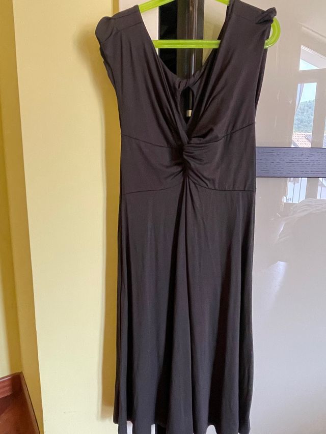 Vestito estivo marrone