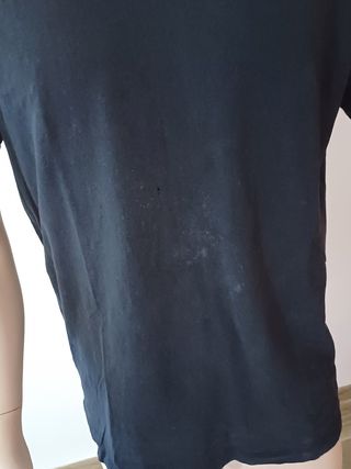 Camiseta negra - Talla M