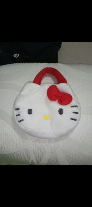 Bolso Hello Kitty 