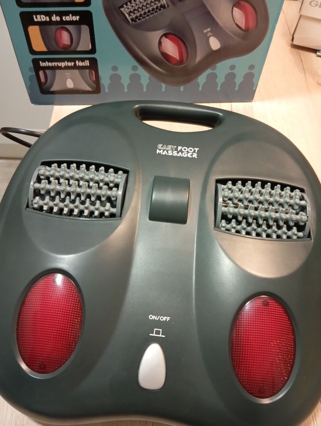 Masajeador de pies Easy Foot CH3808