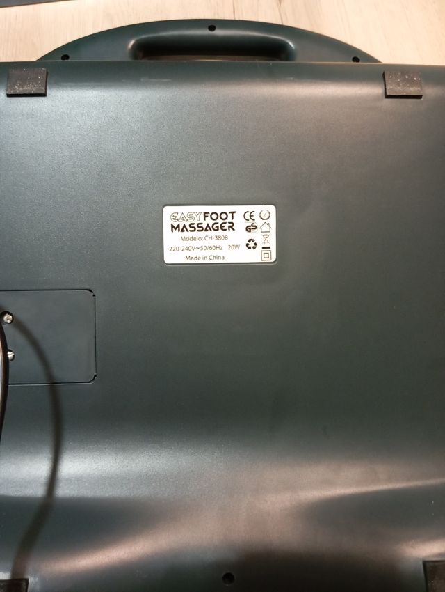 Masajeador de pies Easy Foot CH3808
