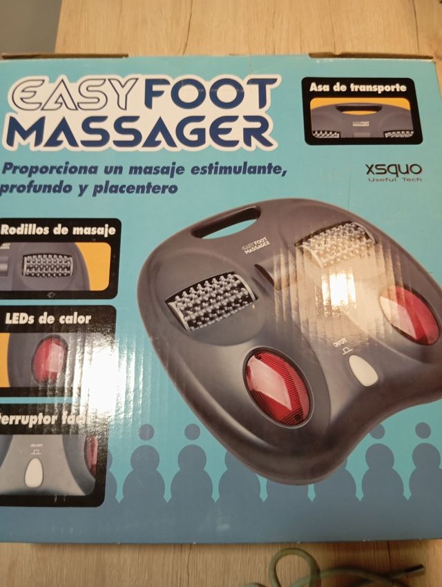 Masajeador de pies Easy Foot CH3808