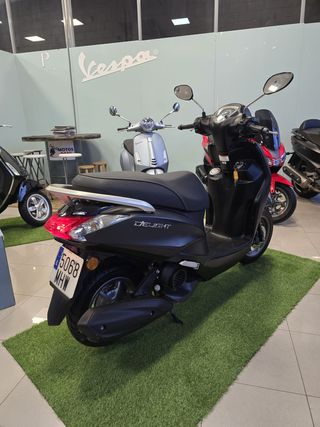 YAMAHA DELIGHT 125I 2023 11500KM VARIAS UNIDADES