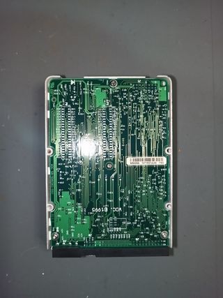 HD Western Digital Caviar 21200 2GB