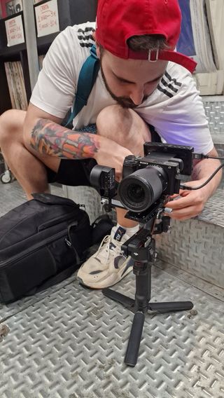 Videoclip AQUI. Mas de 100 trabajos realizados.