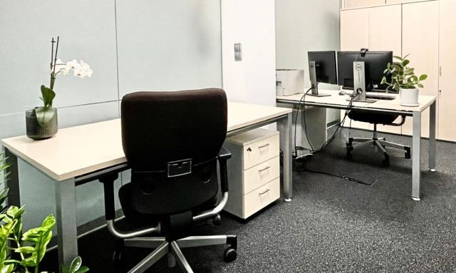 Mesas de trabajo oficina ACTIU