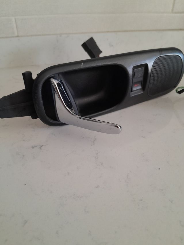 Maneta izq audi a3 8l original completo 