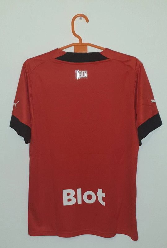 Camiseta Stade Rennais