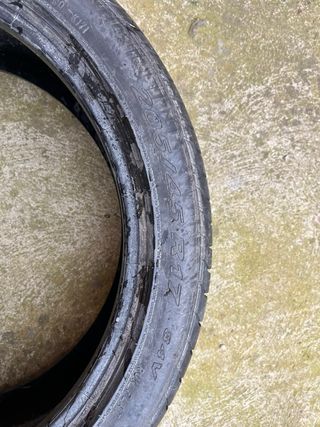 cubierta rueda Neumático Pirelli 205/45/R17 84V
