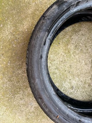 cubierta rueda Neumático Pirelli 205/45/R17 84V