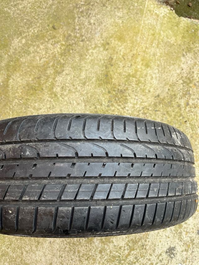 cubierta rueda Neumático Pirelli 205/45/R17 84V