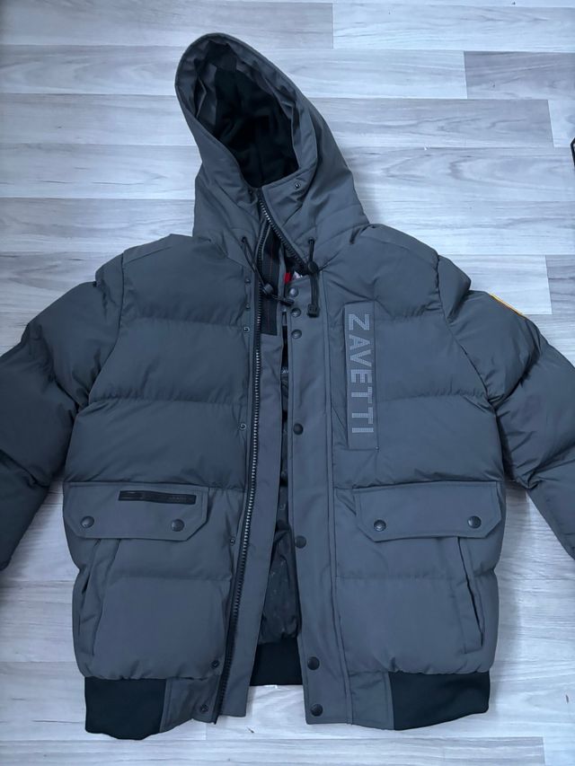 Chaqueta ZAVETTI CANADA talla S  como nueva
