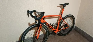 Bicicleta BH G7 - Carbono