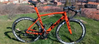 Bicicleta BH G7 - Carbono