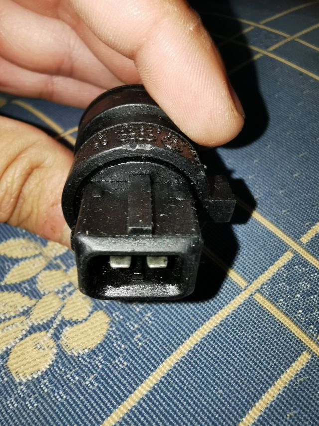 Sensor temperatura aire admisión original 1.9 tdi
