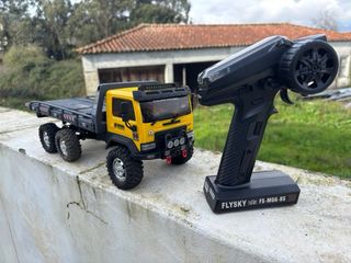 Camião RC Hobby Plus CR18P Arktos 6x6