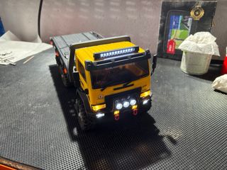Camião RC Hobby Plus CR18P Arktos 6x6
