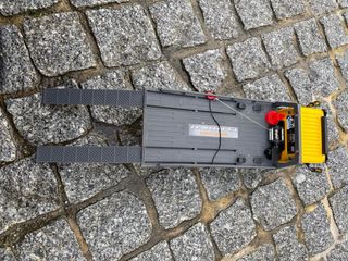 Camião RC Hobby Plus CR18P Arktos 6x6