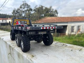 Camião RC Hobby Plus CR18P Arktos 6x6