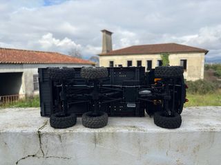 Camião RC Hobby Plus CR18P Arktos 6x6