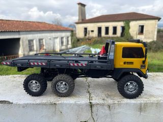 Camião RC Hobby Plus CR18P Arktos 6x6