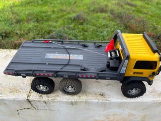 Camião RC Hobby Plus CR18P Arktos 6x6