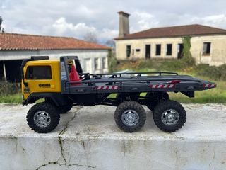 Camião RC Hobby Plus CR18P Arktos 6x6