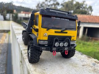 Camião RC Hobby Plus CR18P Arktos 6x6