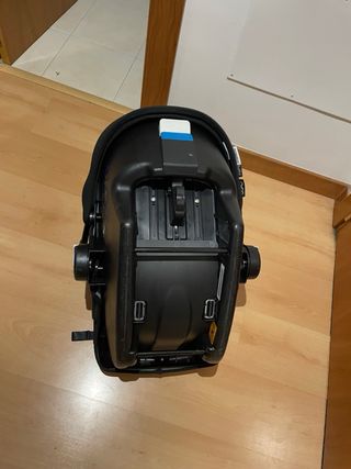 silla Bugaboo Maxi-Cosi