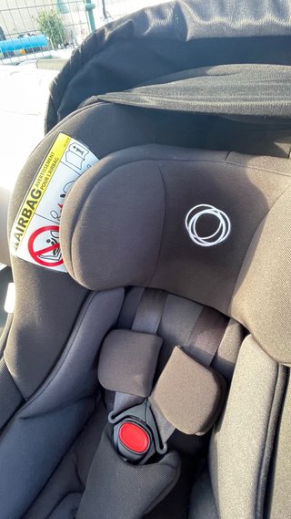 silla Bugaboo Maxi-Cosi