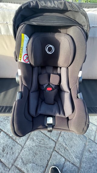 silla Bugaboo Maxi-Cosi