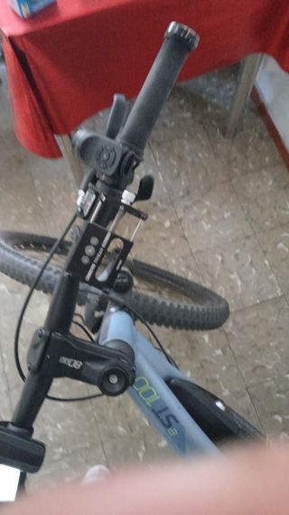Bici eléctrica