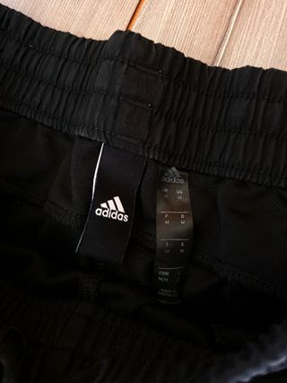 Adidas Pantalón Techfit Joggers Black