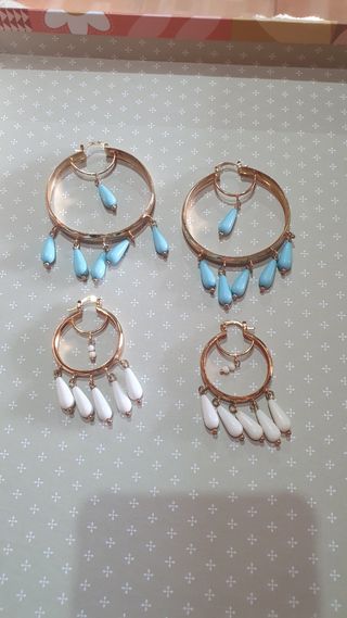 Aros de corales