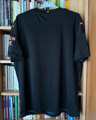 Camiseta Manchester City original Puma 2020/2021