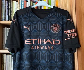 Camiseta Manchester City original Puma 2020/2021