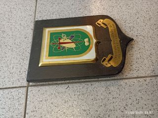 Metopa militar Instituto Politécnico