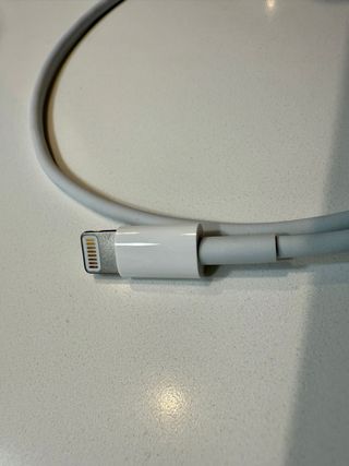 Cable USB A a Lightning 50cm
original Apple