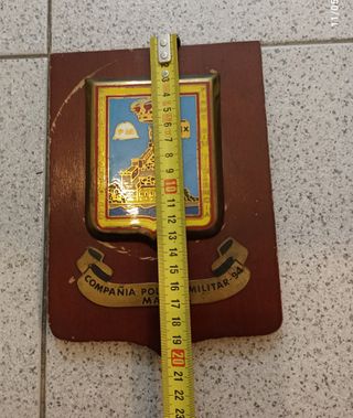 Metropa Compañía Policía Militar Málaga