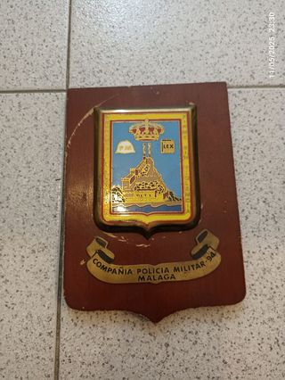 Metropa Compañía Policía Militar Málaga