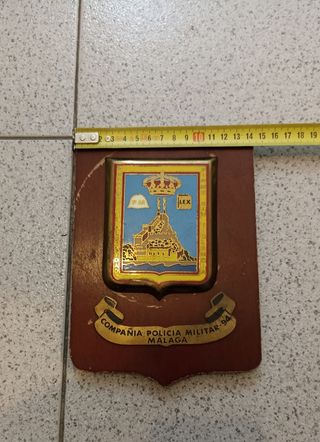 Metropa Compañía Policía Militar Málaga